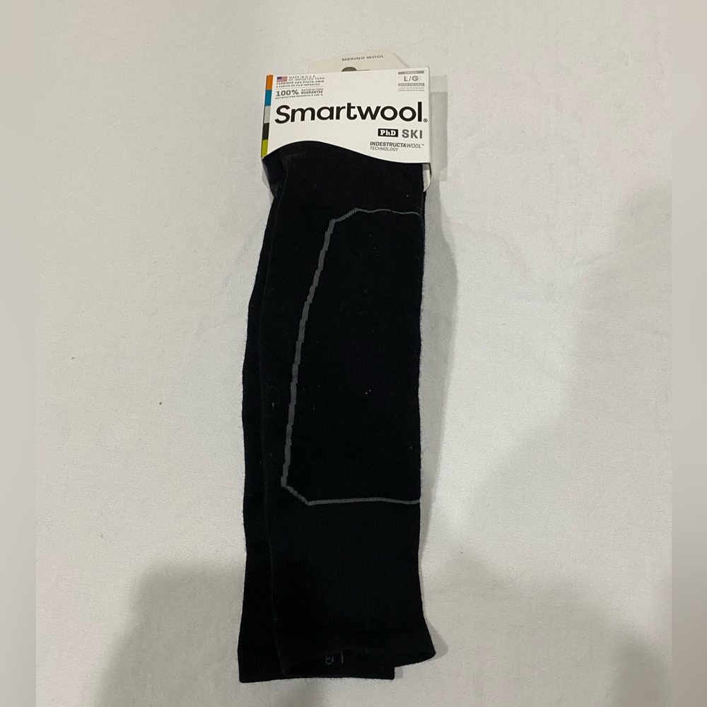 Pair of Smartwool Merino Wool Ski Socks